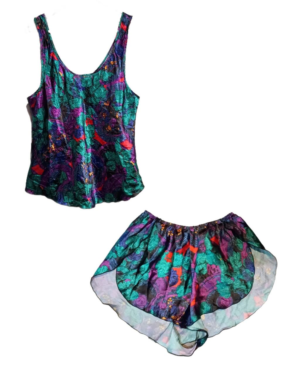 Lady Cameo Women's Tank Size Large